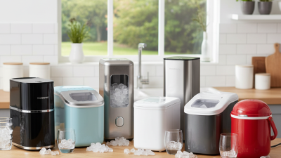 7 Best Small Ice Makers for Home Use: Compact Coolers for Every Need