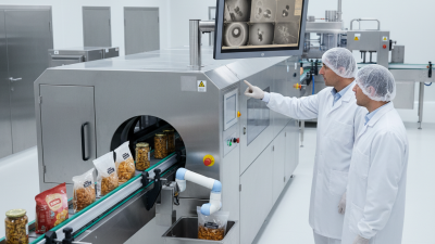 Why You Need Food X Ray Inspection Equipment for Quality Control