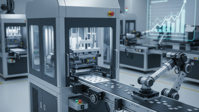 Why Die Cutting Press is Essential for Precision Manufacturing Growth