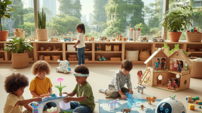 2025 Top Children Toys Trends You Need to Know