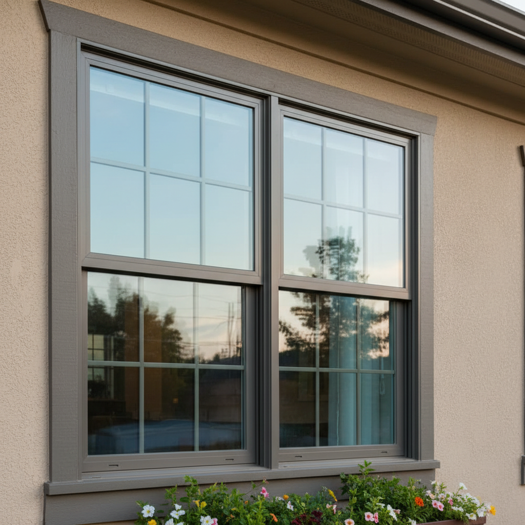 2025 Top Trends in Double Sash Windows Enhancing Home Aesthetics and Energy Efficiency