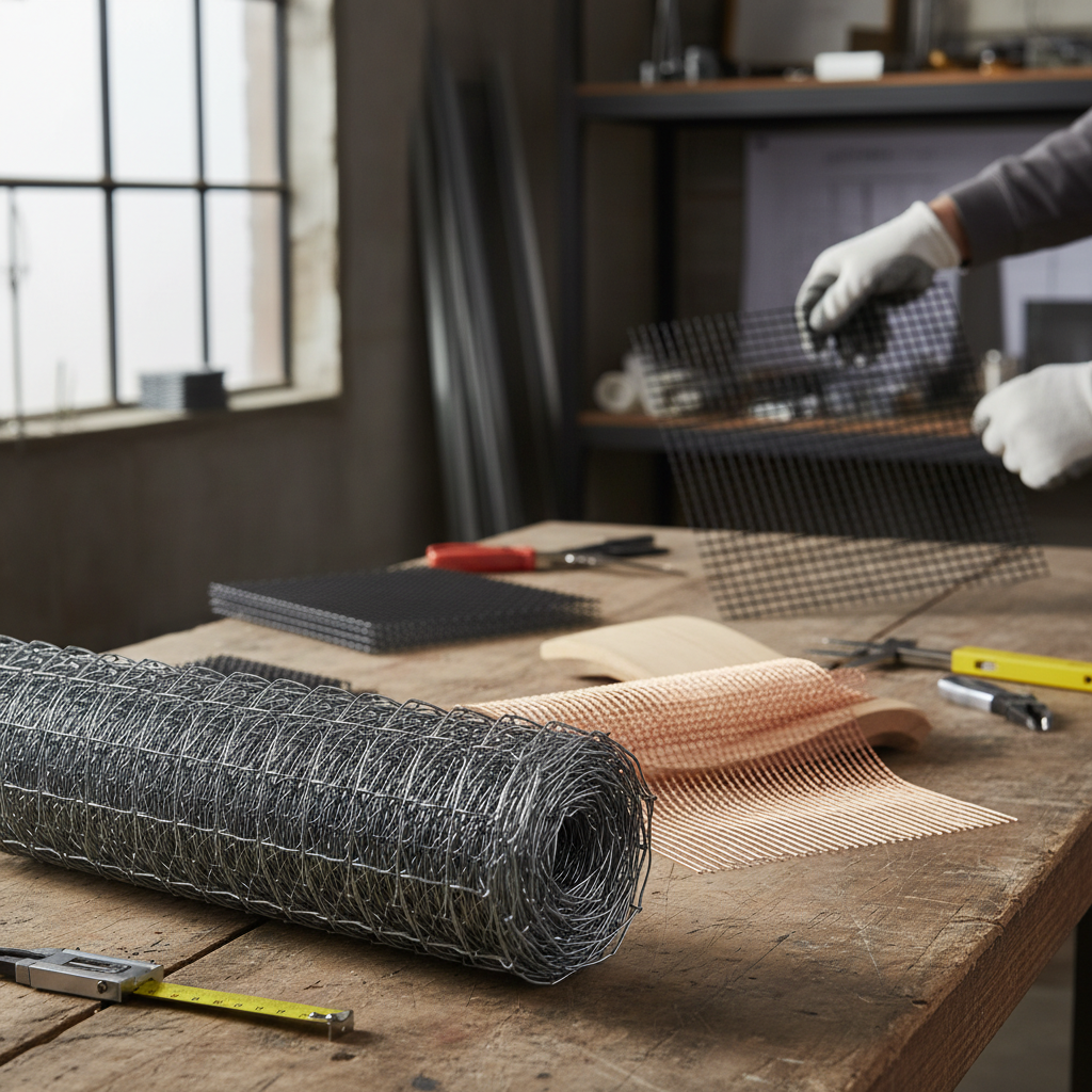 10 Essential Tips for Choosing the Right Metal Wire Mesh for Your Project