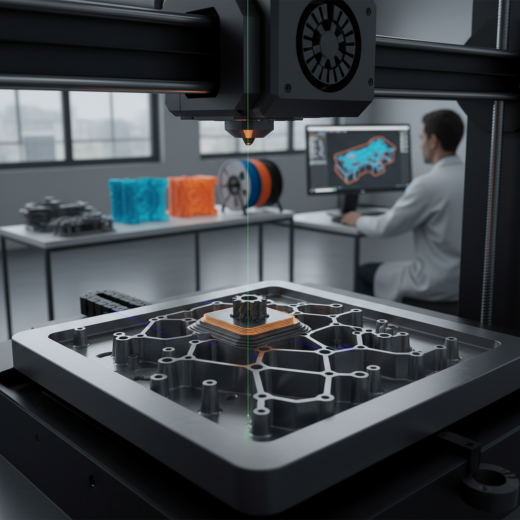 2025 Top 5 Moulds Innovations Transforming the Future of Manufacturing
