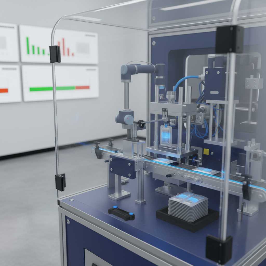 2025 How to Optimize Lab Scale Battery Packaging Machine Efficiency