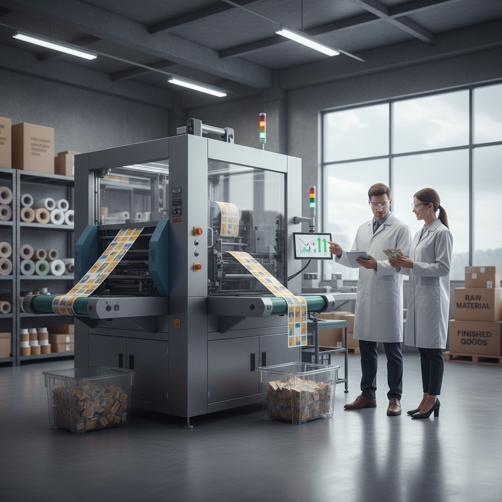 Why Invest in a Trademark Printing Machine for Your Business Success?