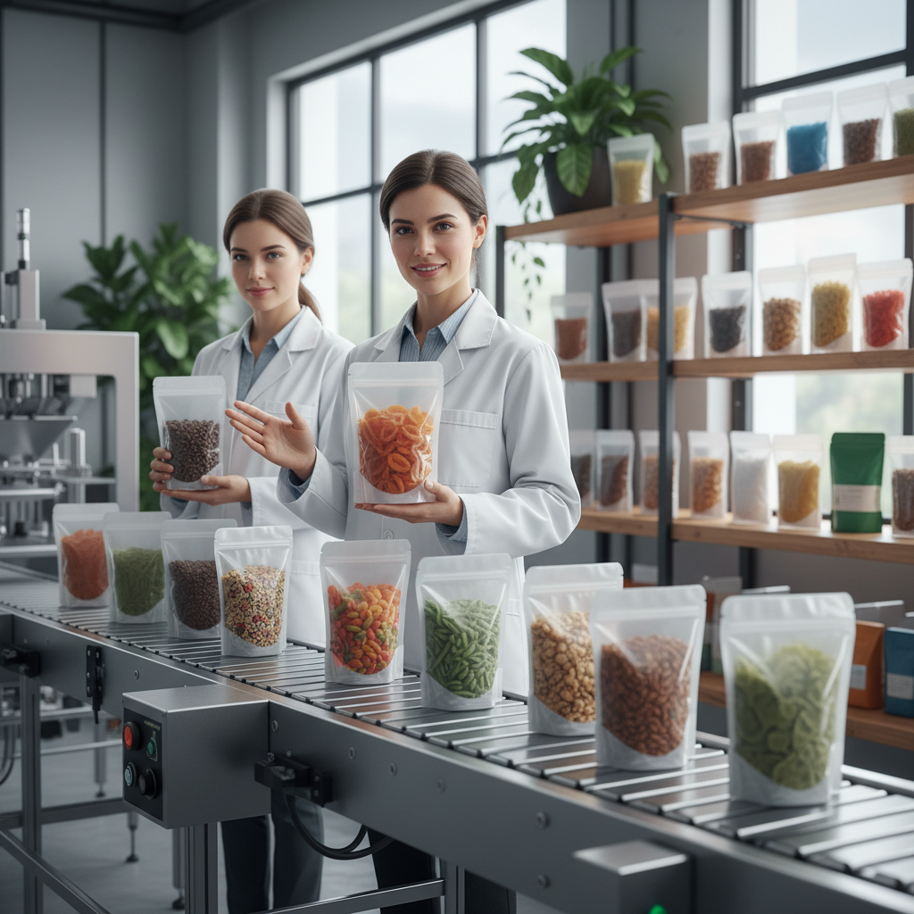 Top 5 Benefits of 3-Side-Seal Gusset Bags for Optimal Packaging Solutions