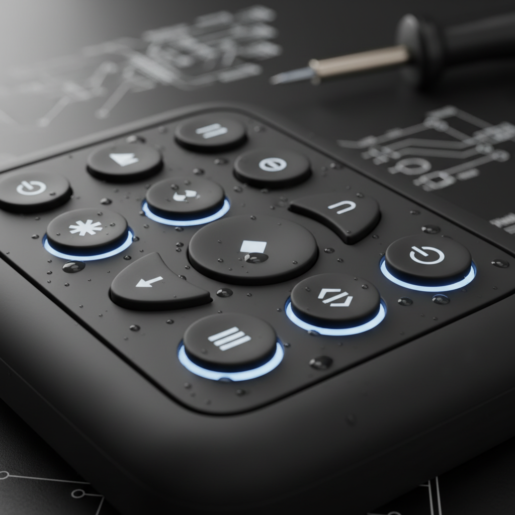 Why Silicone Rubber Buttons Are Essential for Modern Electronics: Key Benefits and Market Insights