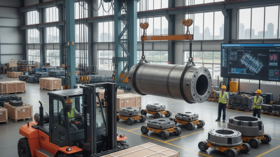 How to Choose the Right Machinery Moving Equipment for Your Needs