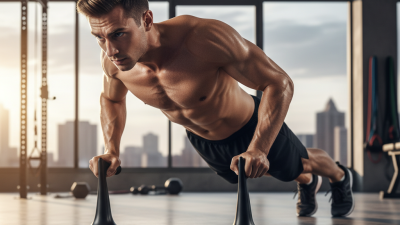 Top 10 Benefits of Using Push Up Needles for Optimal Performance