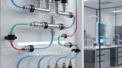 Why Tubing Connectors are Essential for Optimal Fluid Management Systems