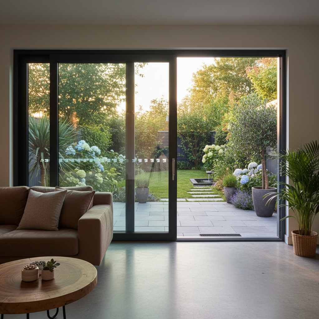 2025 Top Sliding Back Door Trends and Innovations to Enhance Your Home