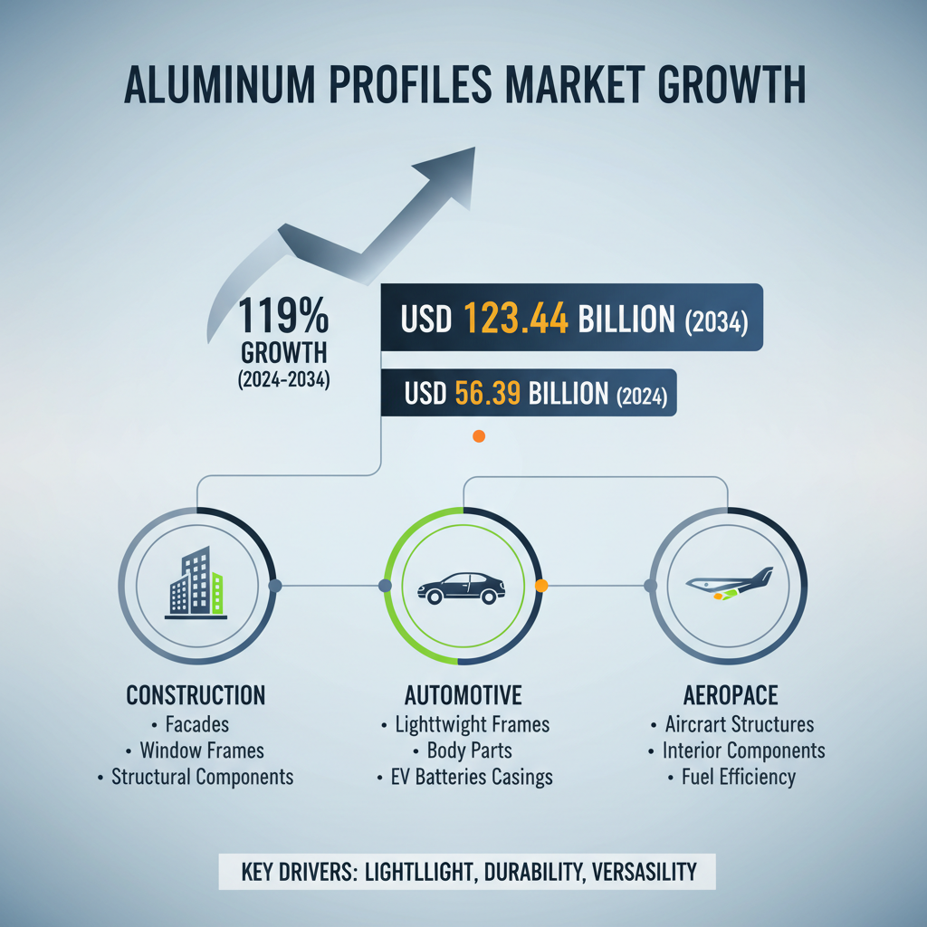 Top 10 Standard Aluminium Profiles for Your Next Project: A Comprehensive Guide