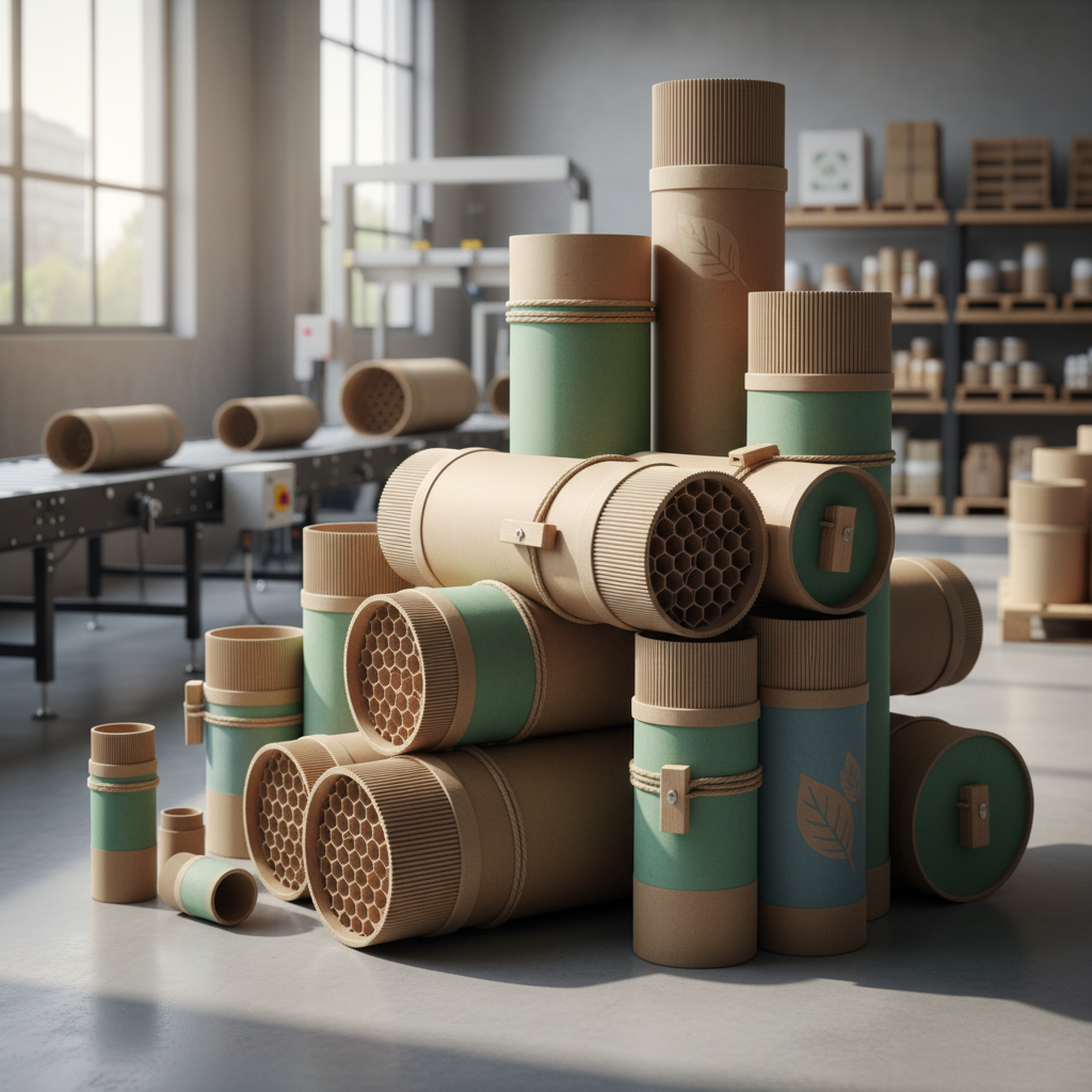 Top 10 Benefits of Using Shipping Tubes for Safe Transport