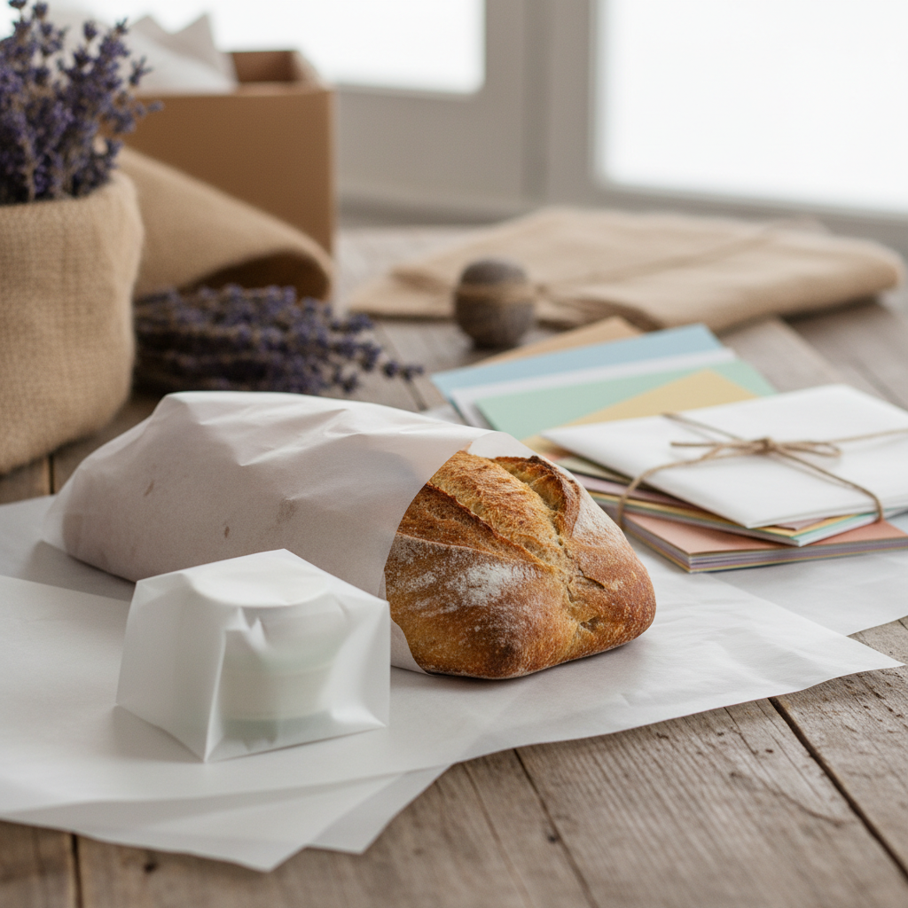 What is Glassine Paper and How is it Used in Various Industries