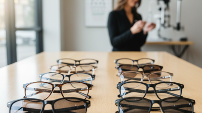 Top 10 Glasses Lens Index Options for Optimal Vision Correction Insights