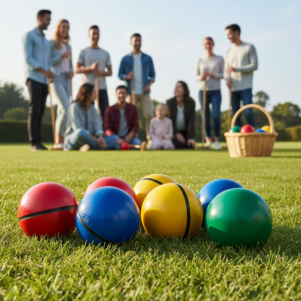Top 10 Best Croquet Balls for Maximum Fun and Performance