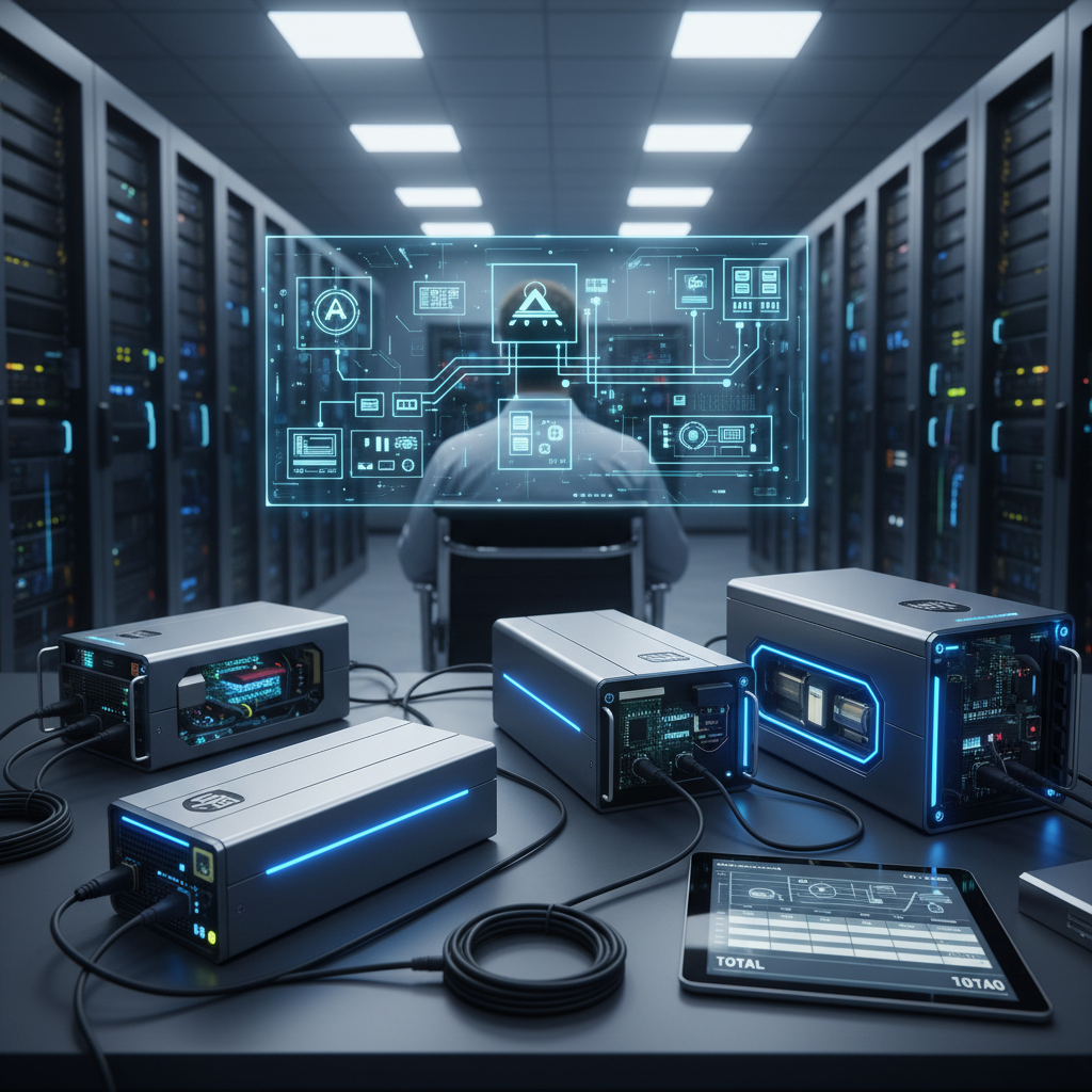 2025 How to Choose the Best UPS Power Solution for Your Needs