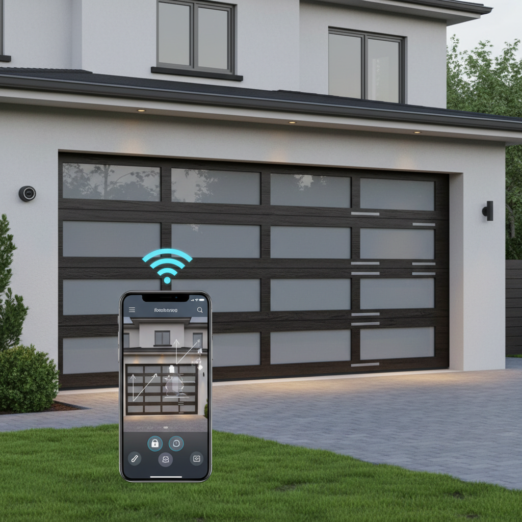 The Best 5 Residential Garage Doors for Security and Aesthetic Appeal