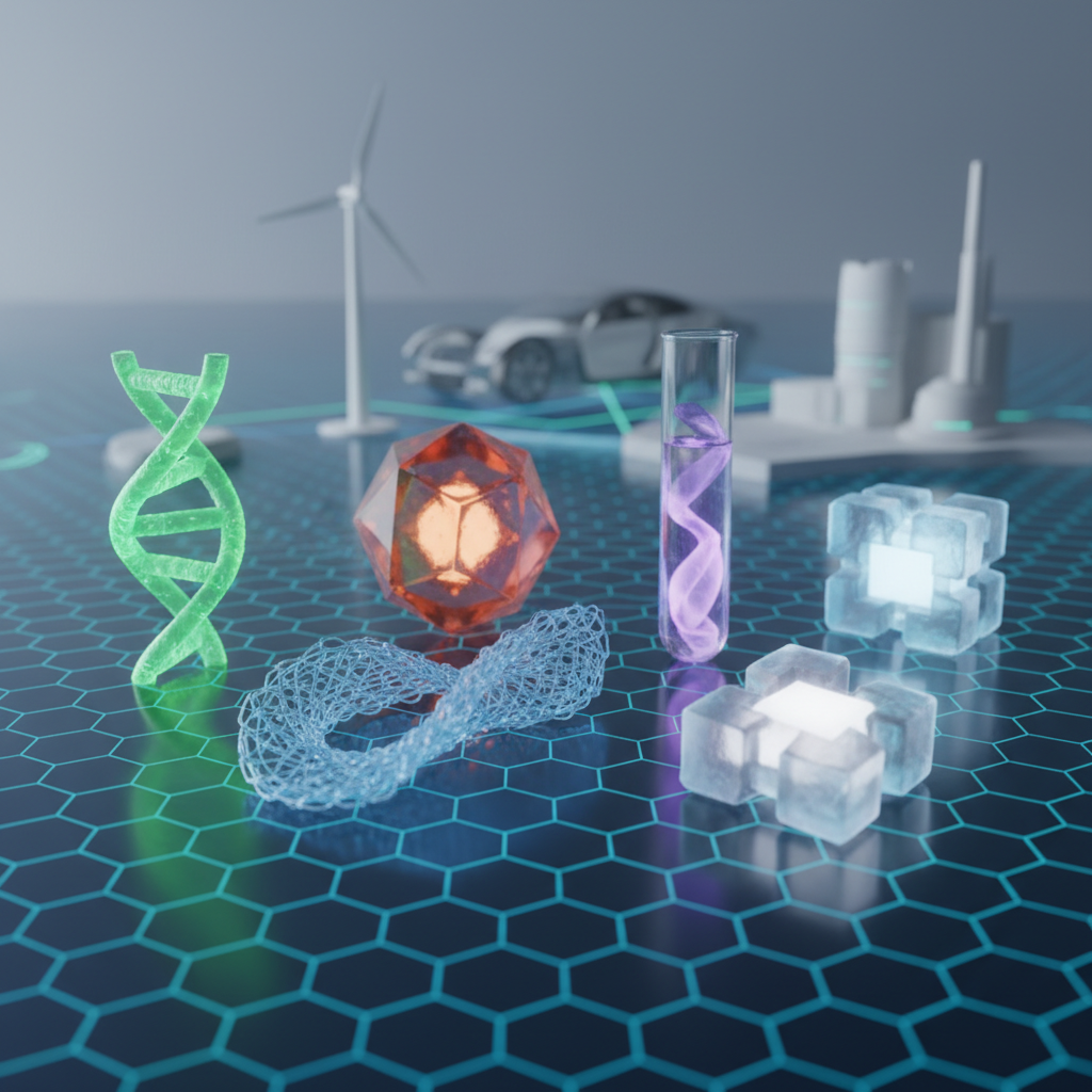 2025 Top 5 Additives Polymers Transforming the Industry