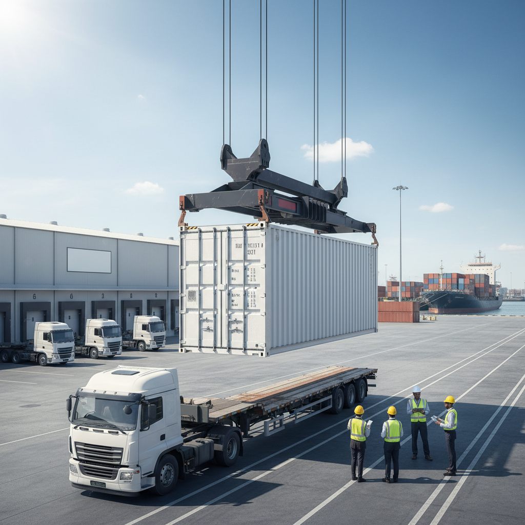 Top 10 Benefits of Using a 20ft Refrigerated Container for Your Business