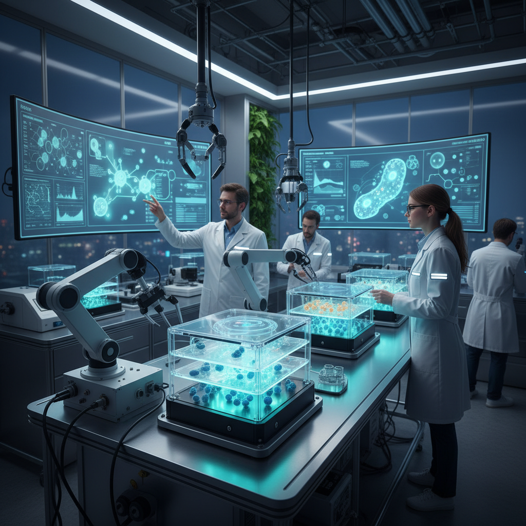 2025 Top Trends in Cell Culture: Innovations and Techniques Unveiled