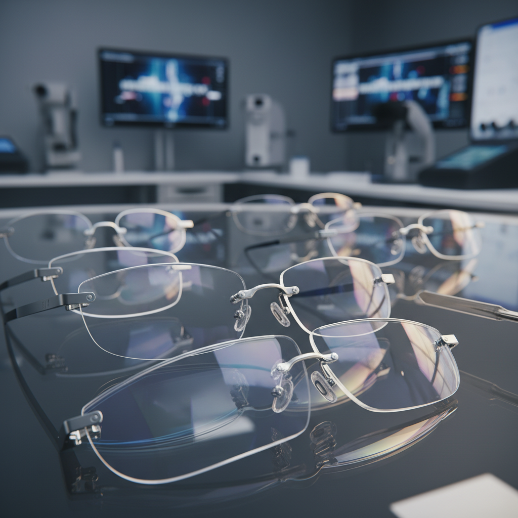 Top 10 Glasses Lens Index Options for Optimal Vision Correction Insights