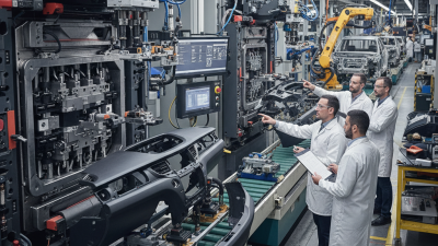 10 Essential Tips for Successful Injection Molding in the Automotive Industry
