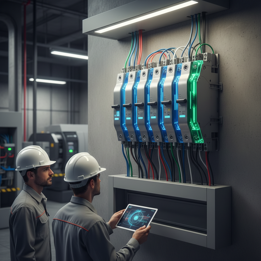 2025 Top Electric Main Breaker Types for Home and Industry