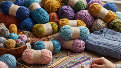 2025 Top Yarn Acrylic Options for Every Craft and Project