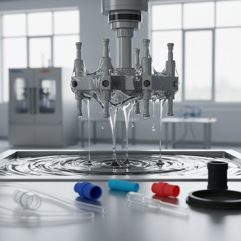 2025 Ultimate Guide to Silicone Dip Molding Techniques and Applications