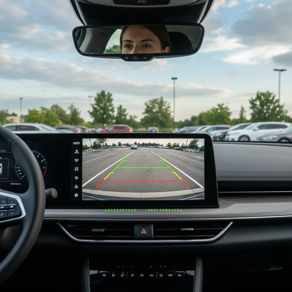 2025 How to Choose the Best Digital Backup Camera for Your Needs