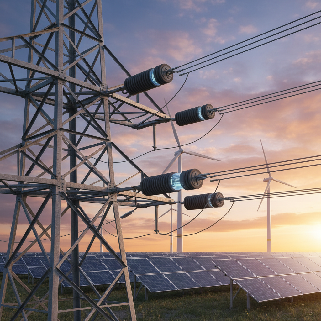 2025 Top Polymeric Surge Arresters: Key Benefits and Innovations