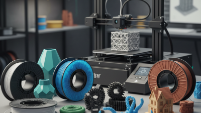 Top 10 Best 3D Printer Filaments for Amazing Prints in 2023