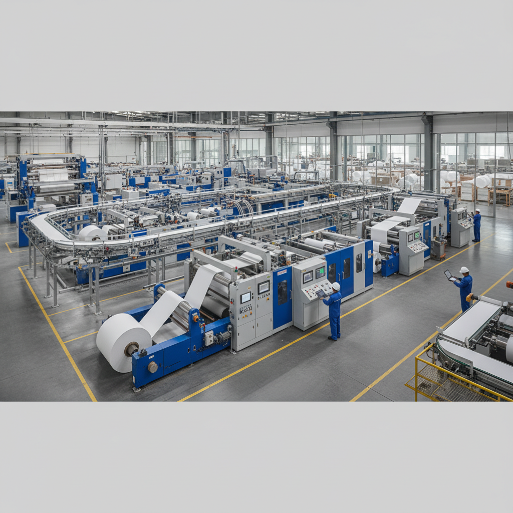 2025 How to Optimize Your Paper Factory Machine for Higher Efficiency and Output