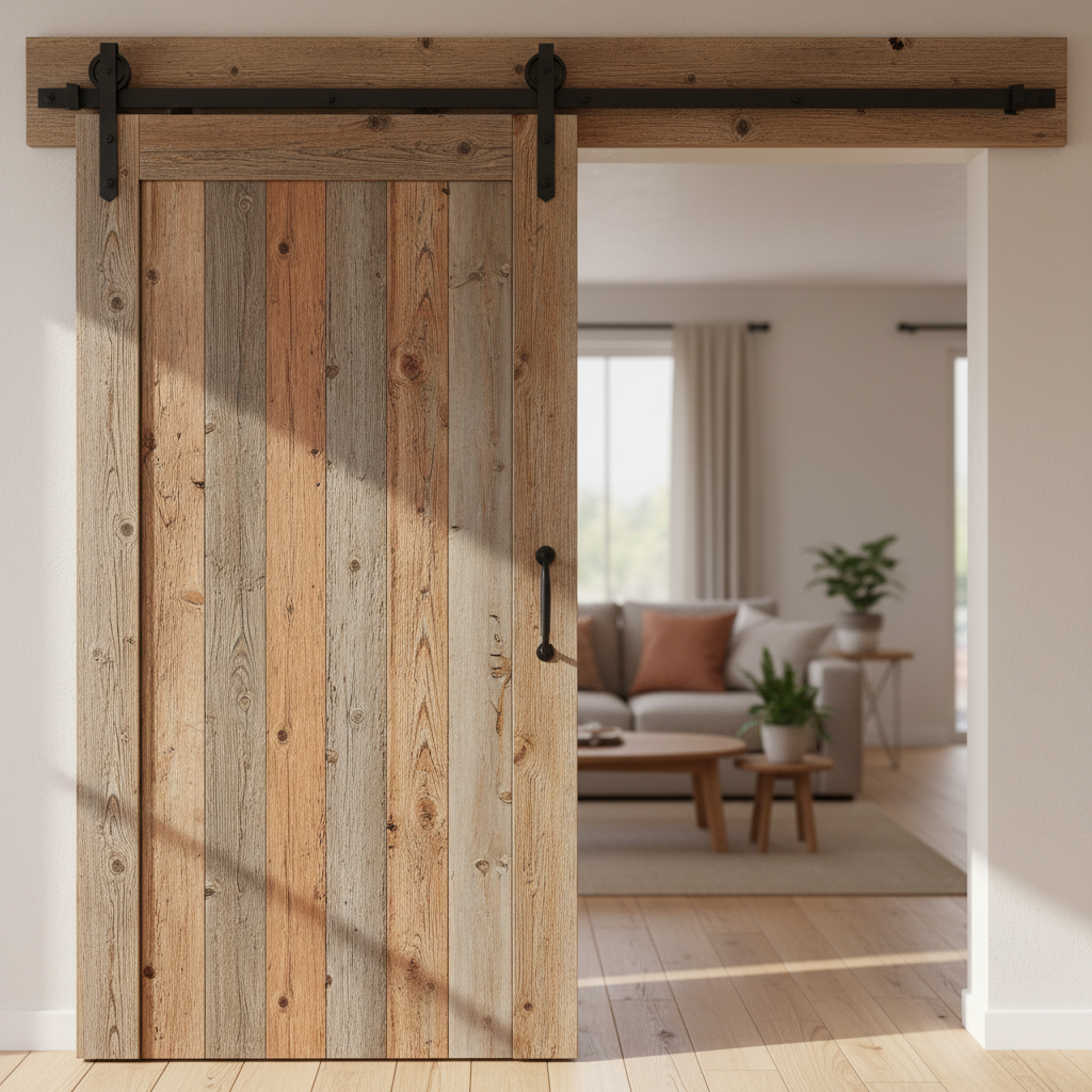 2025 Top 5 Barn Door Kit Options for Stylish Home Upgrades