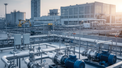 Top 5 Industrial Pumping Solutions to Enhance Efficiency and Performance