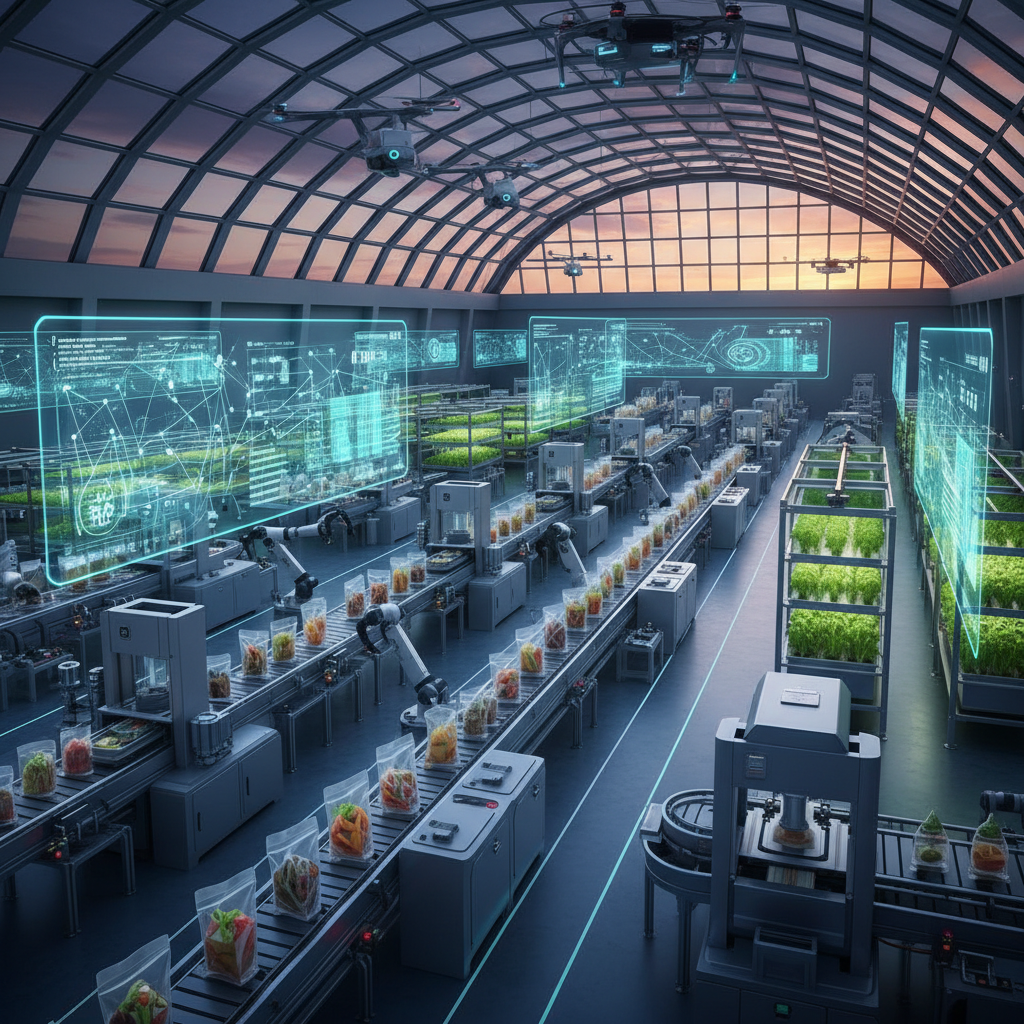 2025 Top 10 Food Contract Manufacturing Trends Shaping the Industry