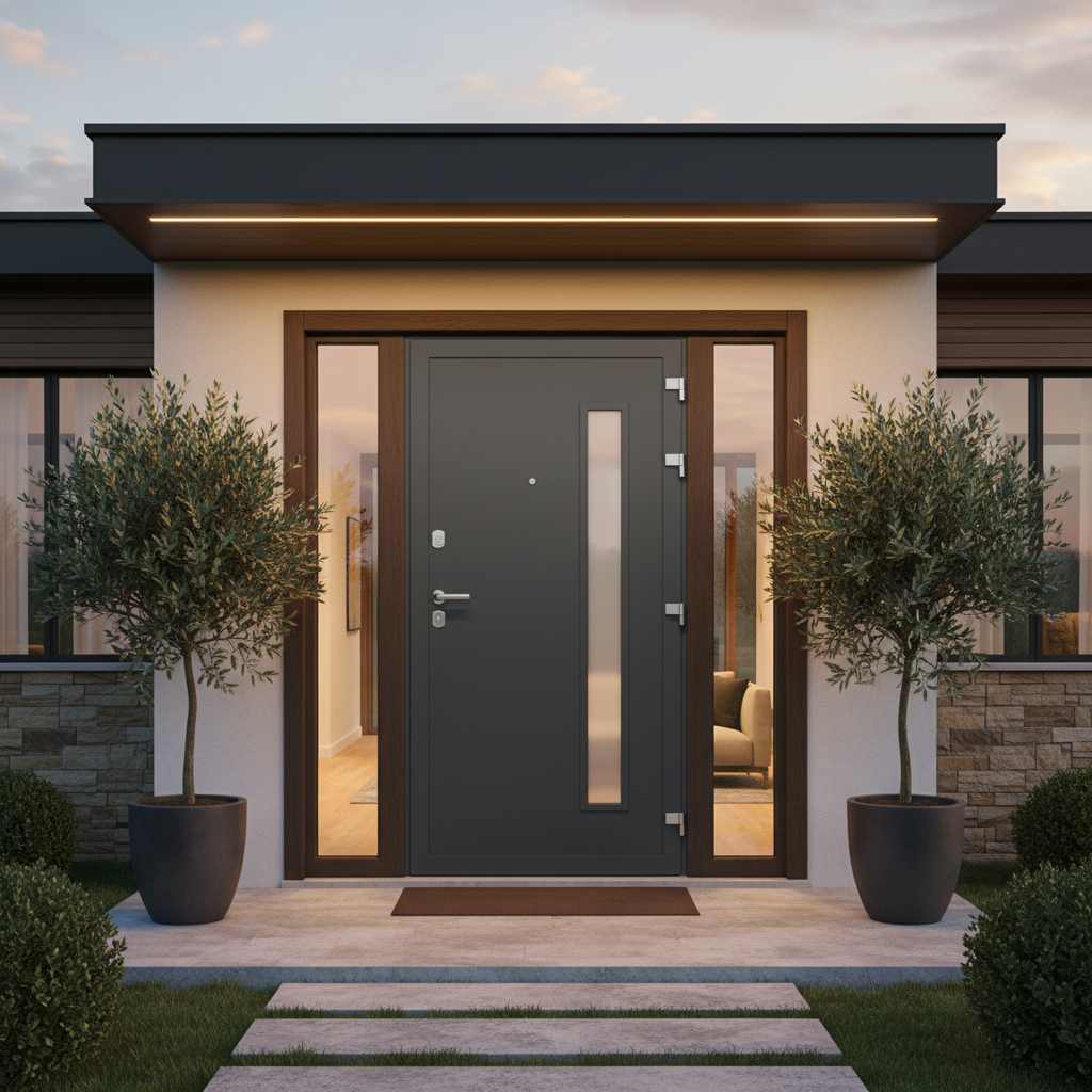 Top 10 Security Doors: Enhance Your Home's Protection Today