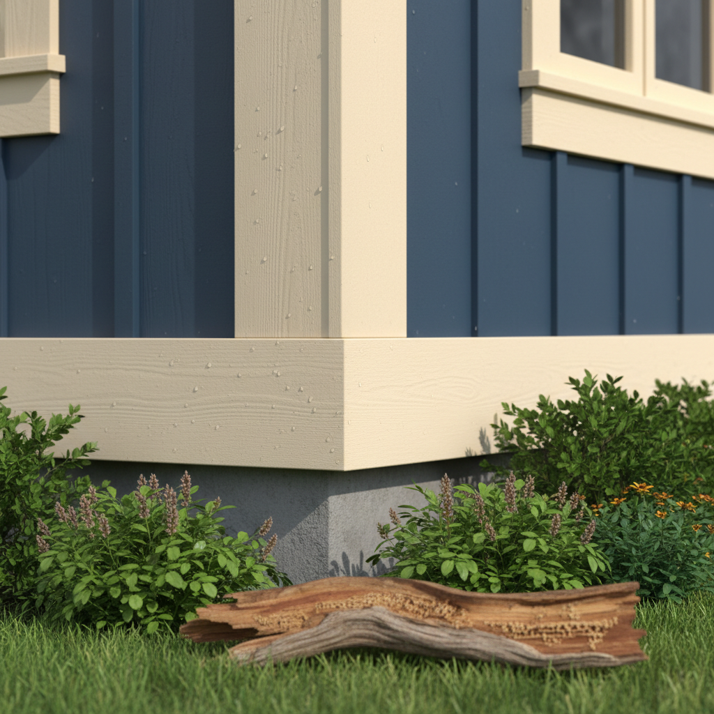 Top 5 Benefits of Using Fiber Cement Trim Board for Your Home