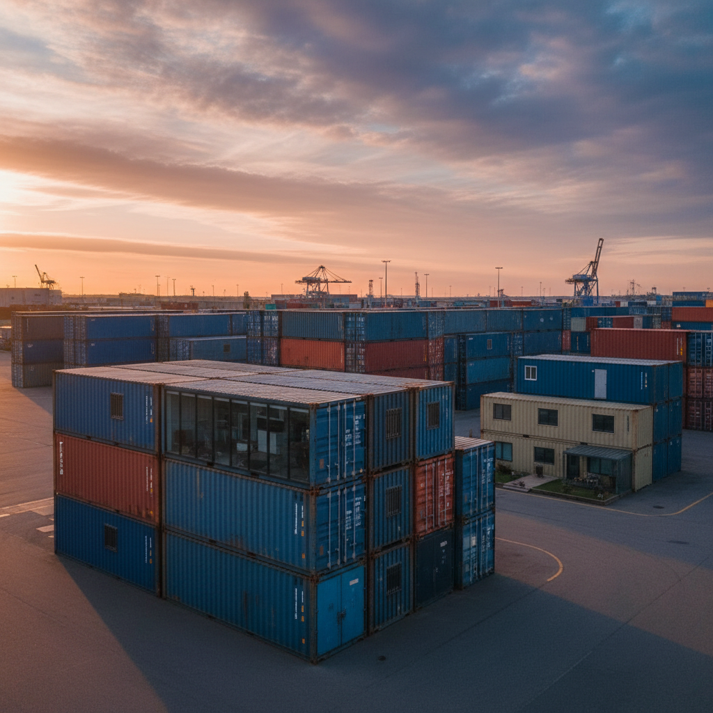 What is Steel Storage Containers and Their Benefits for Your Storage Needs