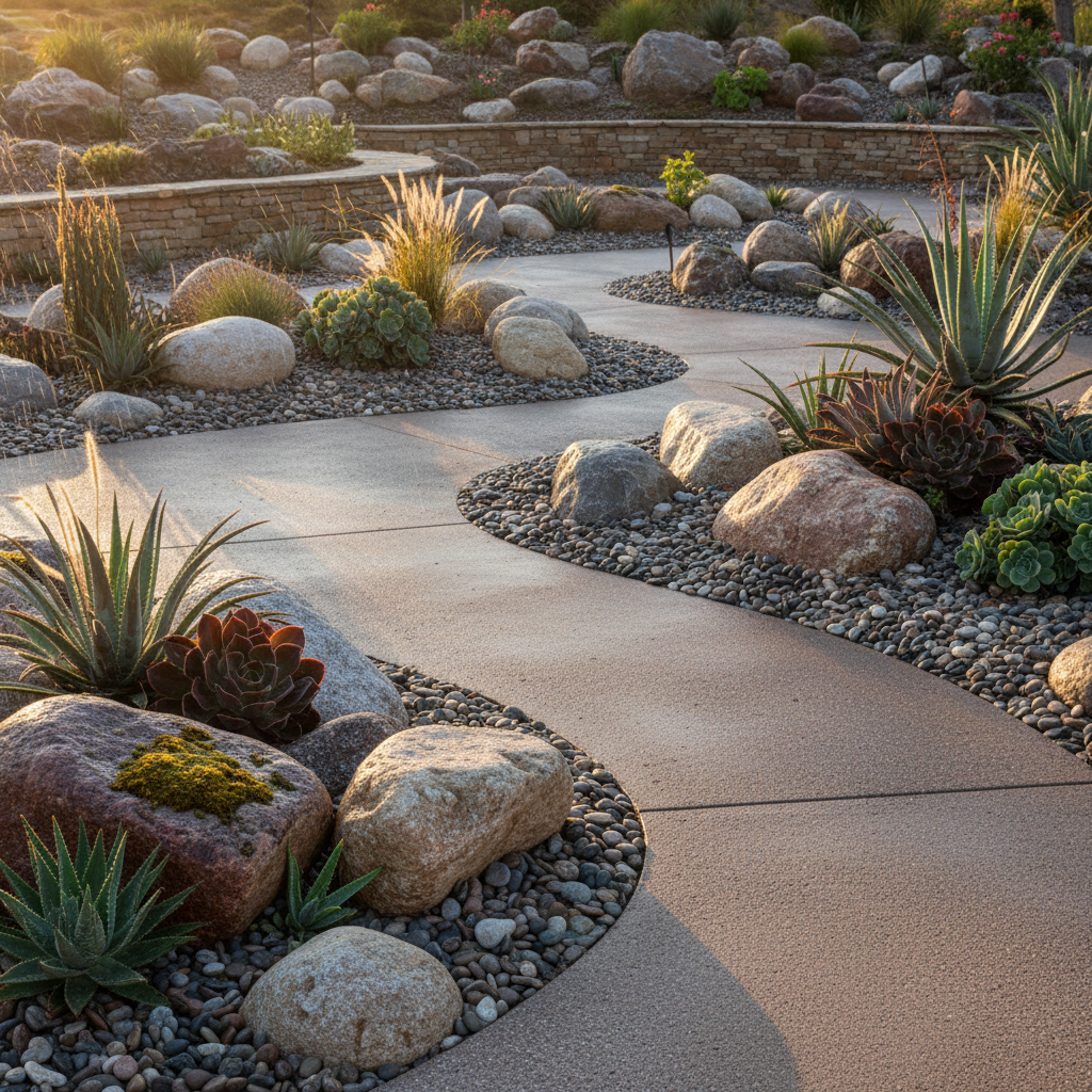 Best 10 Decorative Rocks For Landscaping Ideas To Transform Your Garden