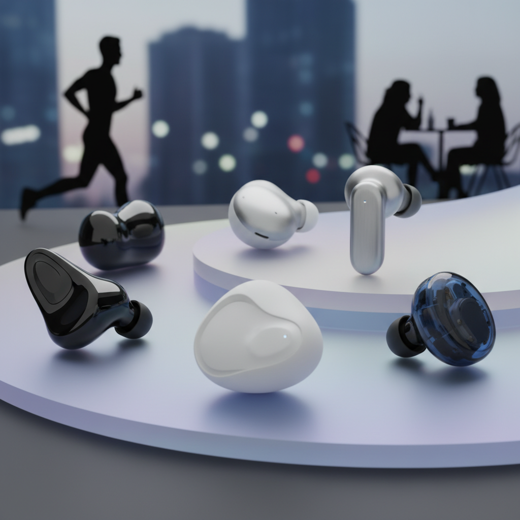 2025 Top 5 Ts100 Tws Earbuds You Should Not Miss