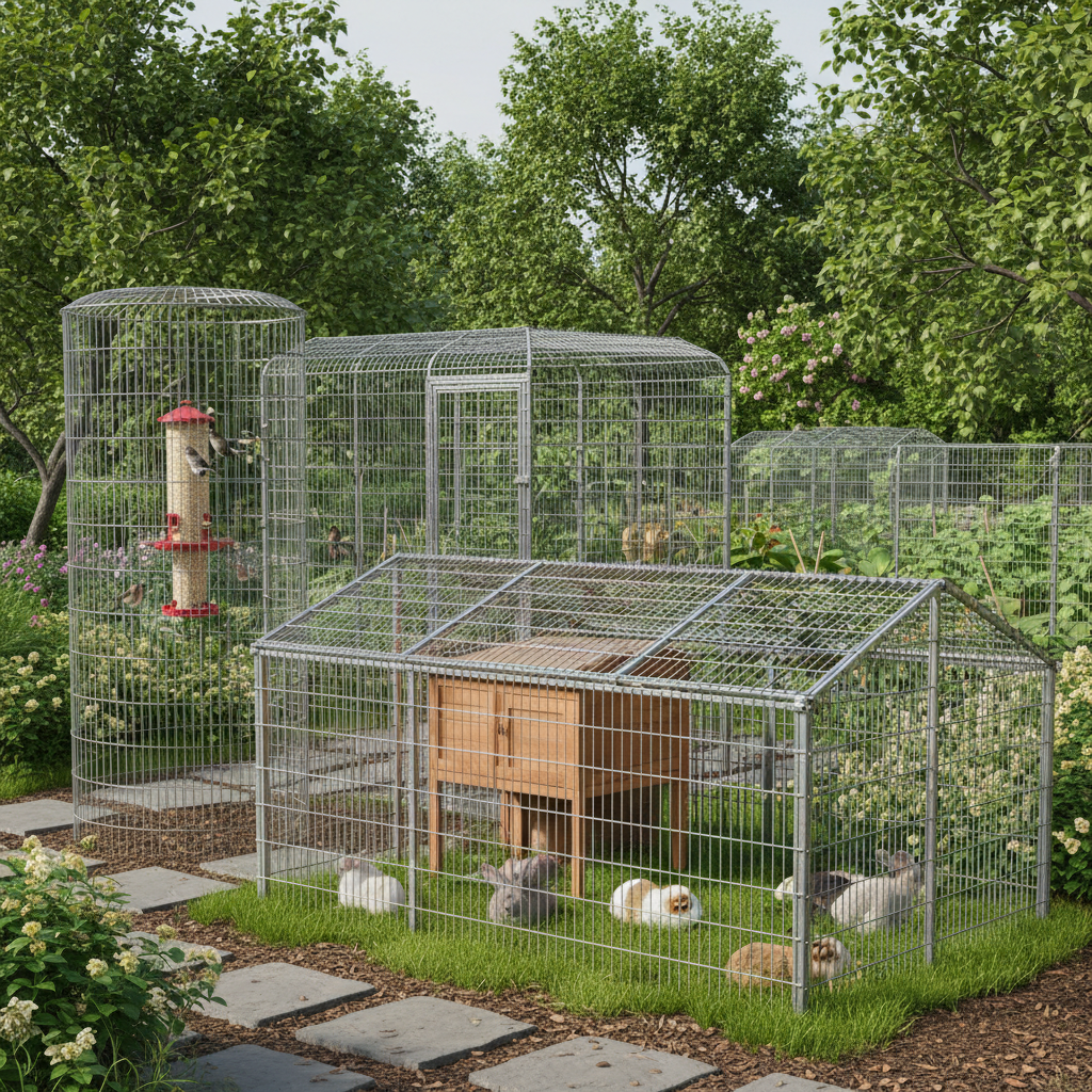 Top 5 Benefits of Using Mesh Wire in Your Home and Garden Projects