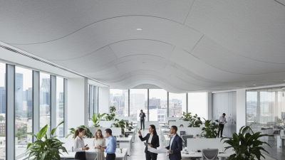7 Essential Tips for Choosing Seamless Acoustic Ceiling Solutions