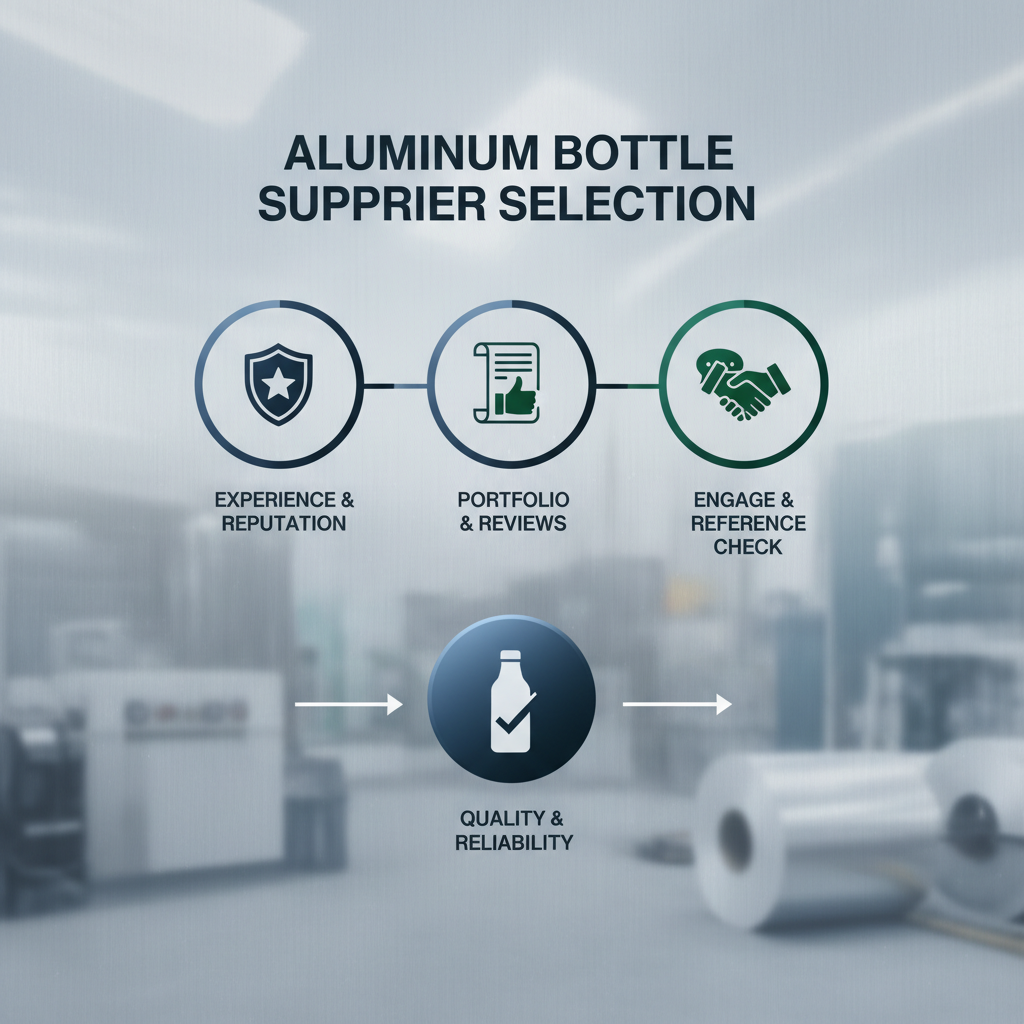 How to Choose the Best Aluminum Bottle Packaging for Your Product