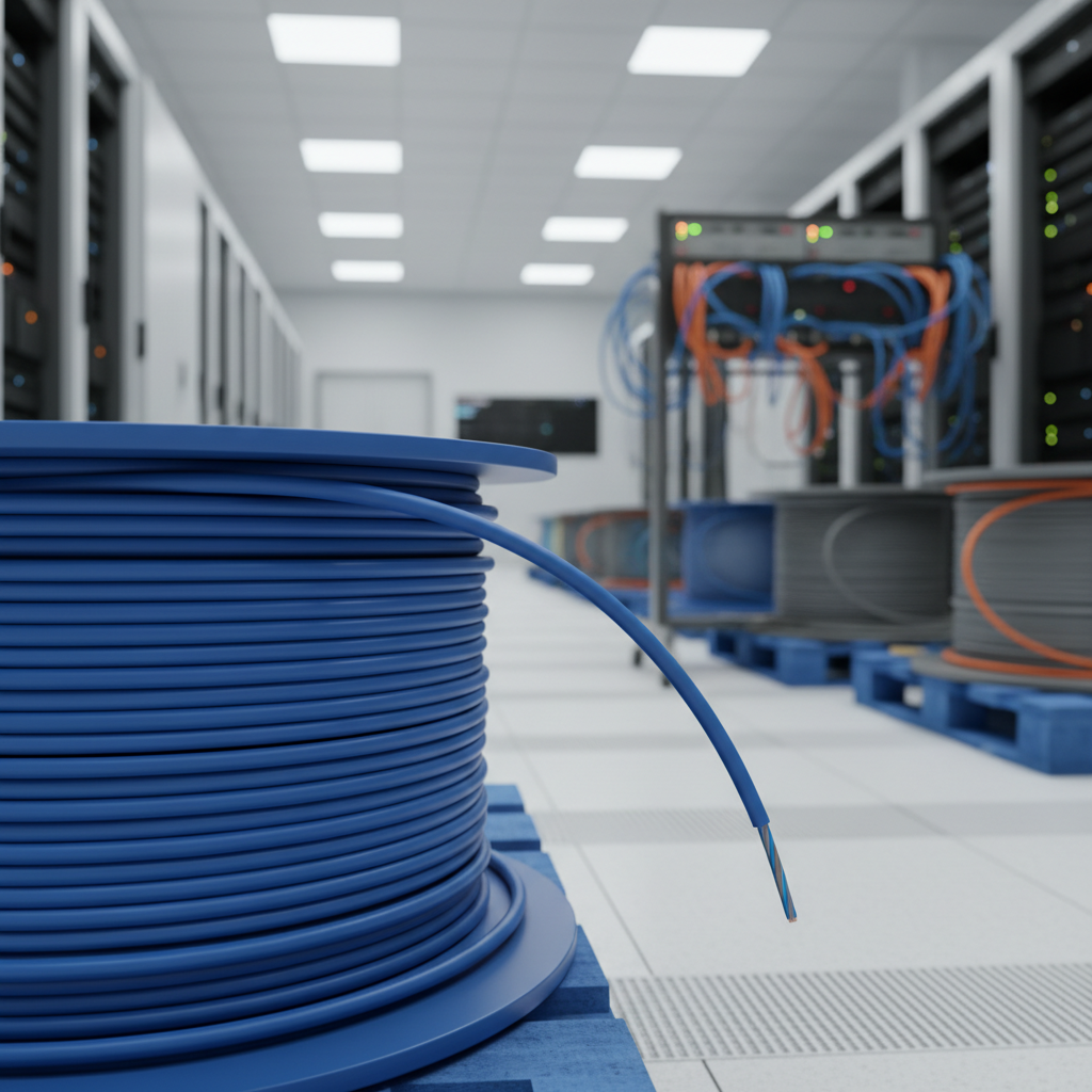 How to Choose the Best Bulk Cat 6 Cable for Your Networking Needs