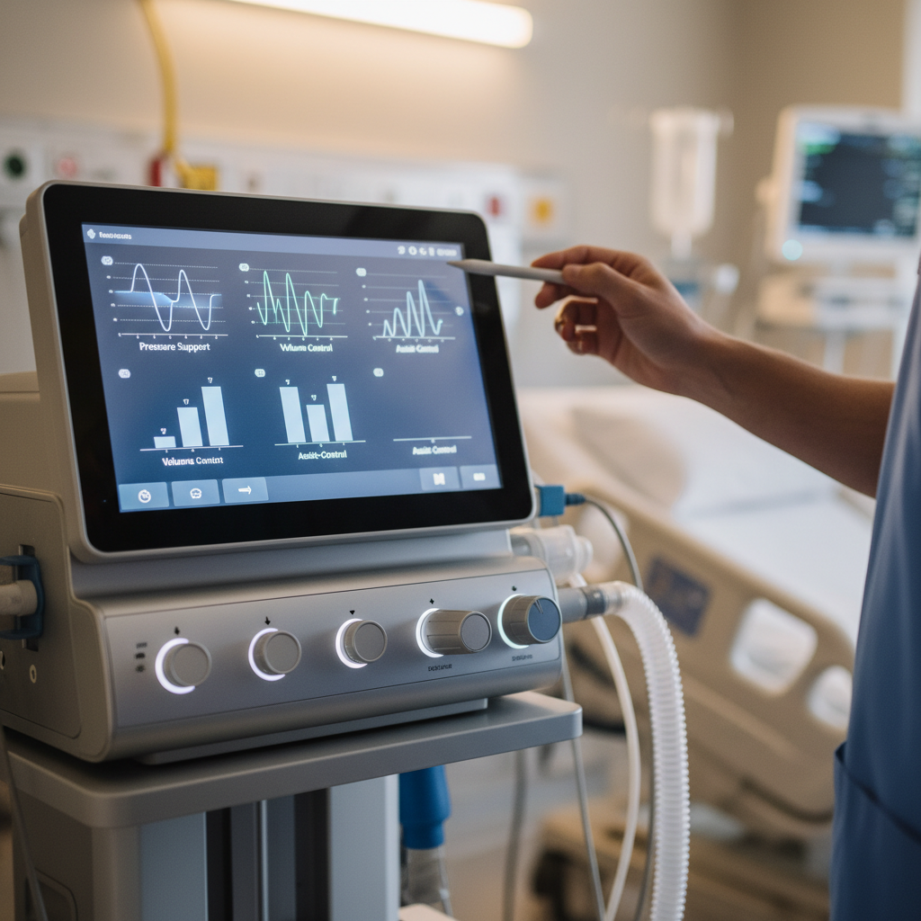 Best 10 Ventilator Machines You Should Know About