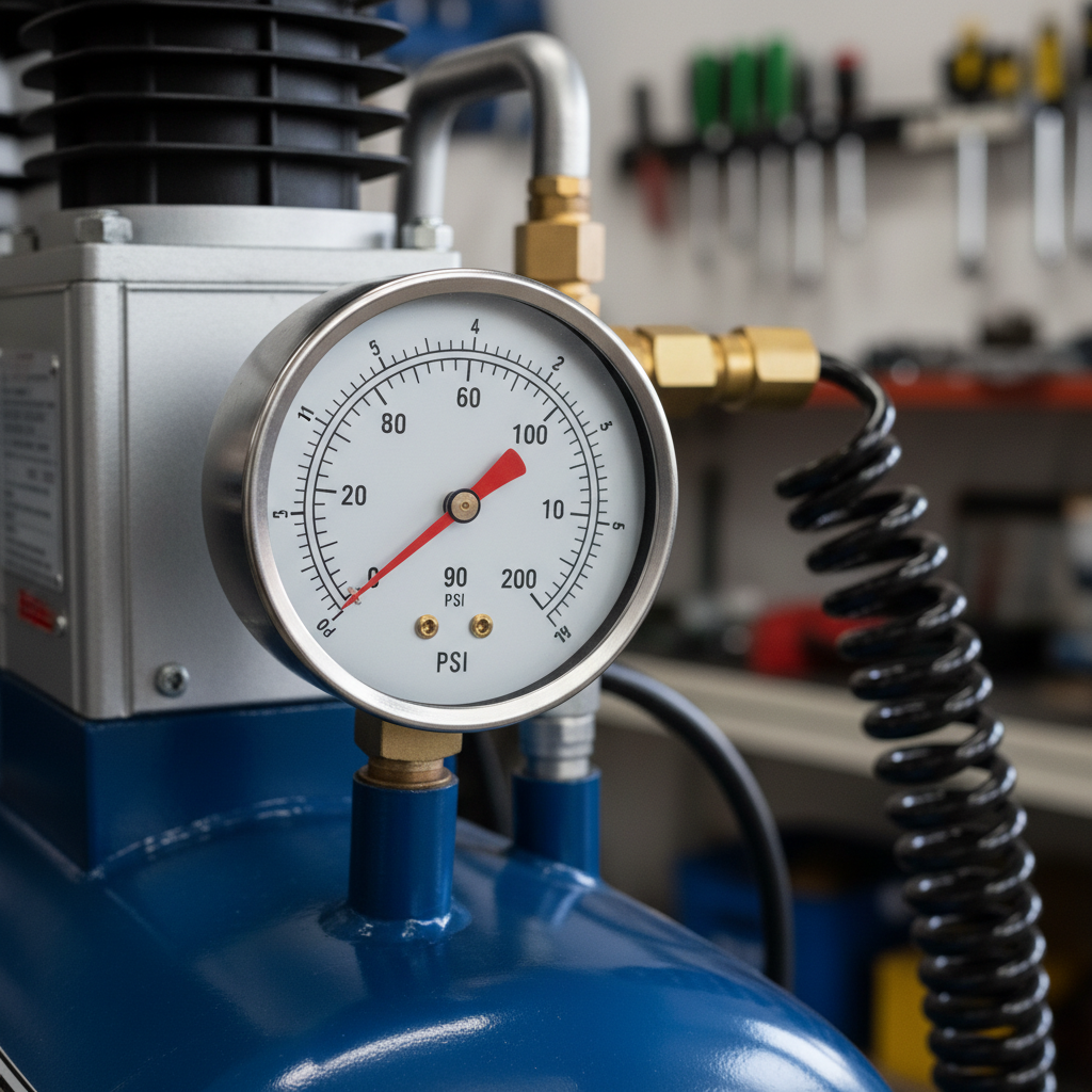 10 Essential Tips for Accurately Reading Your Air Compressor Gauge