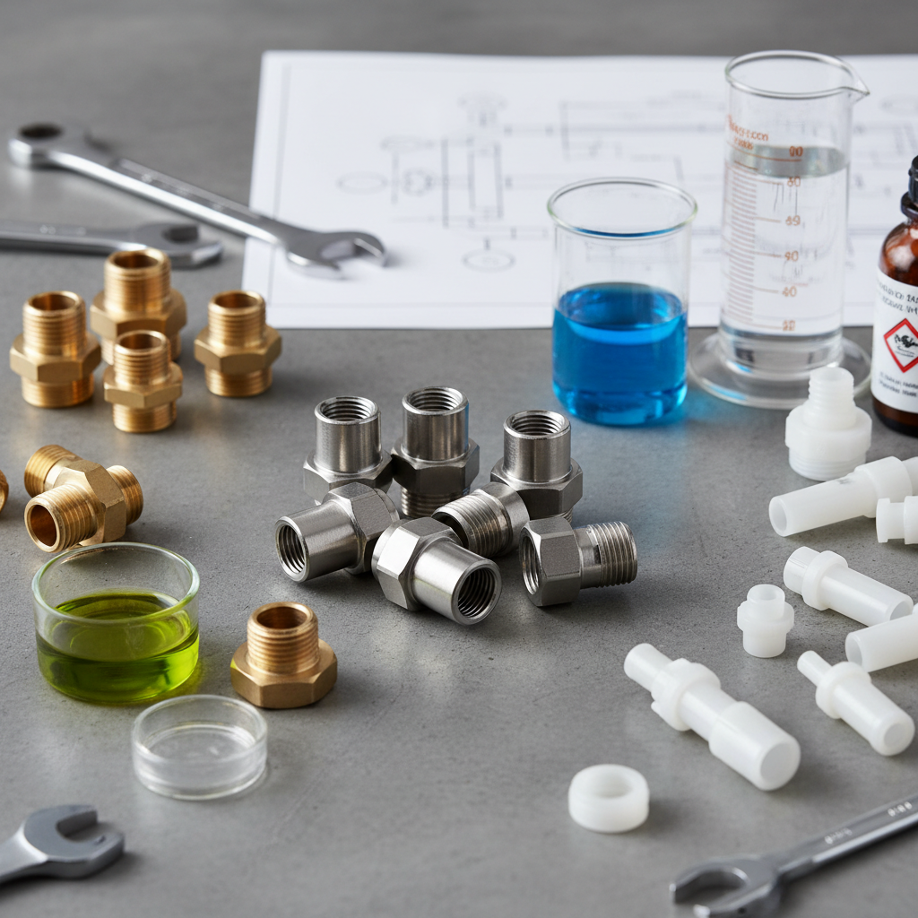 Top 10 Essential Tubing Fittings for Your Next Project