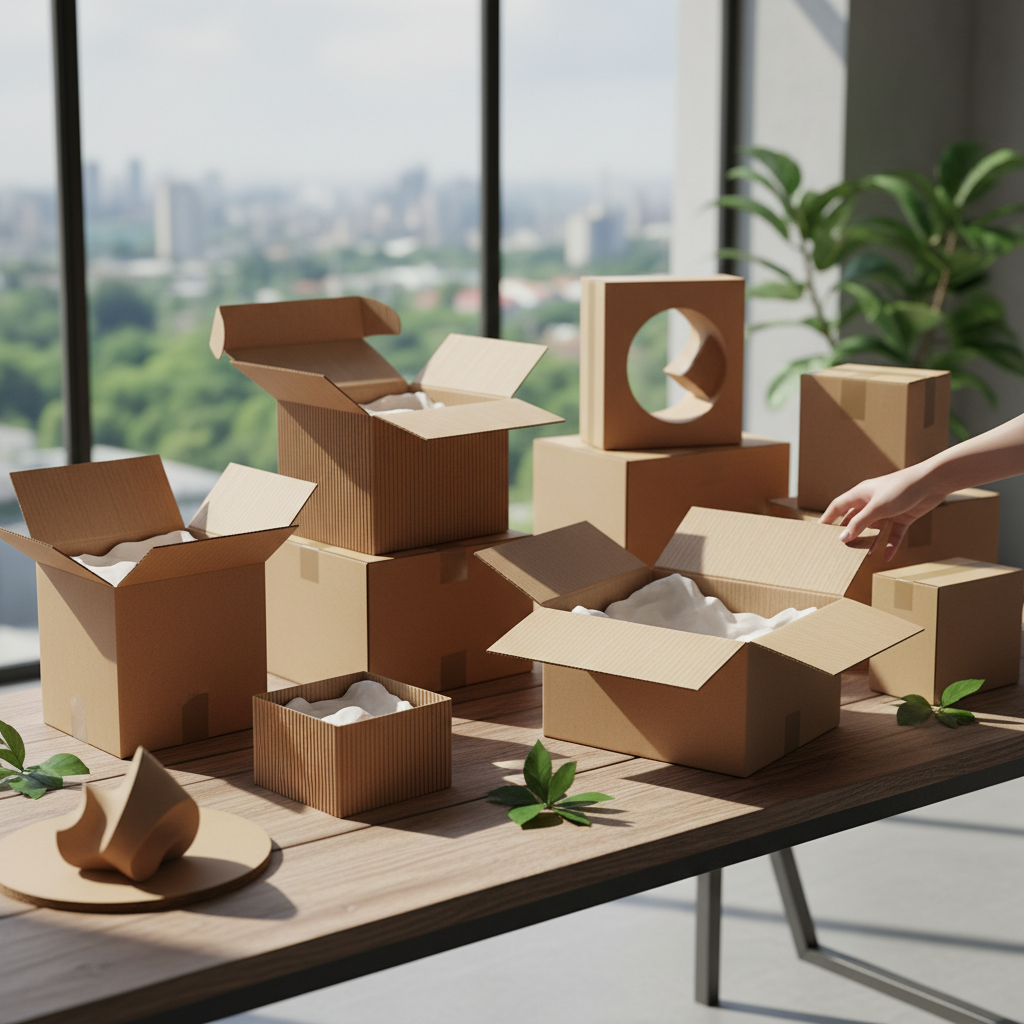 2025 How to Choose the Best Cardboard Packaging for Your Business